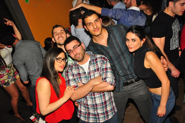 Publicity on Saturday Night